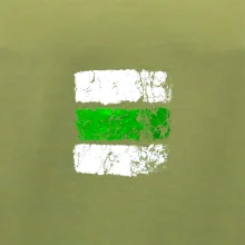 Turistická značka - zelená