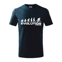 Evolúcia cyklistiky Evolúcia cyklistiky