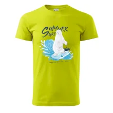 Medveď surfer Medveď surfer