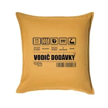 Čiarový kód - Vodič dodávky