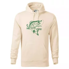 Najlepší rybár ryba na háčiku