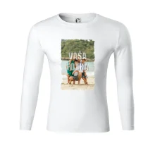 Tričko s vlastnou fotkou Tričko s vlastnou fotkou