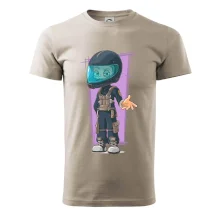 Vesmírny vojak fialový