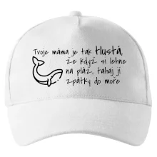 Tvoje mama je tak tlustá - moře