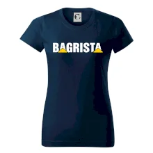 Bagrista nápis Bagrista nápis