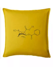 Molekulárna štruktúra Cocaine Kokaín