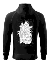 Steampunk ľudské srdce