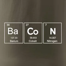 Bacon - periodická tabuľka