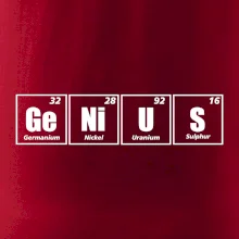 Genius - periodická tabuľka Genius - periodická tabuľka