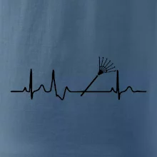 EKG záhrada - hrable EKG záhrada - hrable