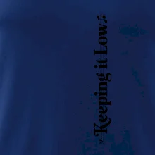 KEEPING IT LOW NA VÝŠKU - basový kľúč