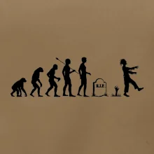 Evoluce Zombie (Hana-creative)