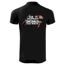 Ak to neopraví dedko, tak nikto farebné Ak to neopraví dedko, tak nikto farebné