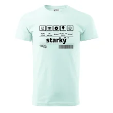 Čiarový kód - starký