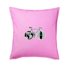 Narodeniny 50 rokov na bicykli