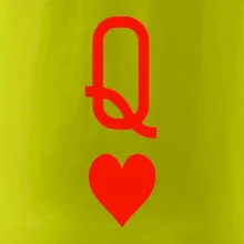 Poker Q love