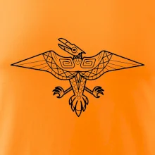 Mayovia - zvieratá orol Mayovia - zvieratá orol