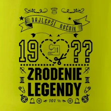 Zrodenie legendy pre krajčírku