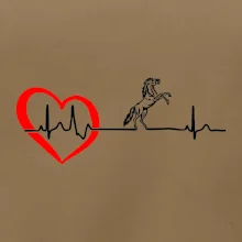 Moje srdce bije pre kone