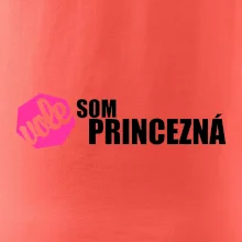 Som princezná Vole - tlačené Som princezná Vole - tlačené