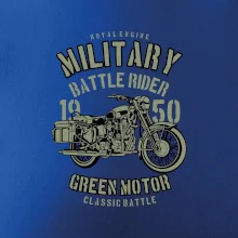 Green Military Ride