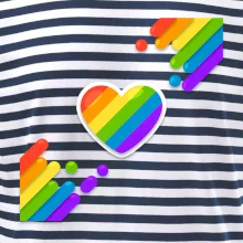 Srdce uhlopriečne Srdce uhlopriečne