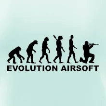 Evolúcia airsoft