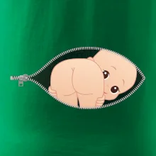 Bábätko a zadoček (Hana-creative)