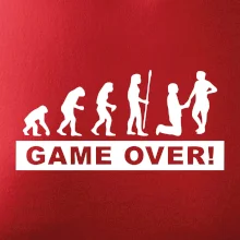 Game over evolúcia Game over evolúcia