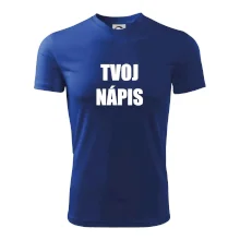 Tvoj vlastný nápis - tlačiaci Tvoj vlastný nápis - tlačiaci