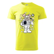 Myš kozmonaut komiks