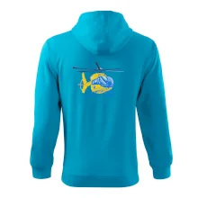 Vrtuľník rescue Vrtuľník rescue