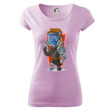 Vesmírny vojak červený