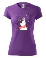 Mačka sa sobími rohmi