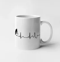 Lyžiar EKG Lyžiar EKG