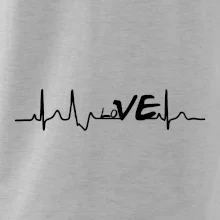 EKG LOVE párové