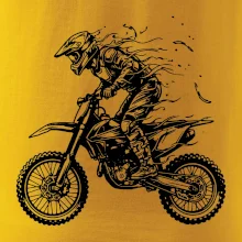 Cross - Enduro kostra