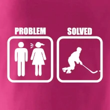 Problém hokejista Problém hokejista