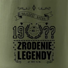 Zrodenie legendy - pre všetkých Zrodenie legendy - pre všetkých