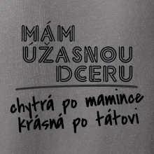 Mám úžasnú dcéru Mám úžasnú dcéru