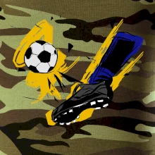 Kopačka s loptou Kopačka s loptou