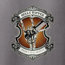 Hells dapper barbershop