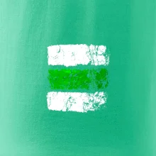 Turistická značka - zelená