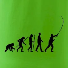 Evolúcia rybárčenie