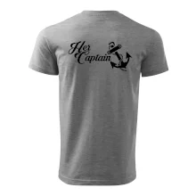 Her captain Her captain