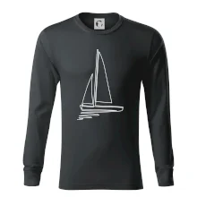 Plachetnica jedným ťahom Plachetnica jedným ťahom