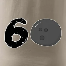 Bowling okrúhle narodeniny 60