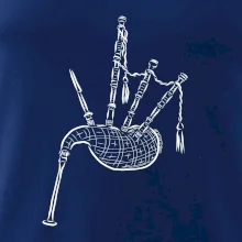 Skotské dudy Skotské dudy