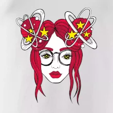 Magická červenovláska (Pecka design)