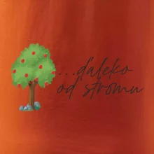 Jablko nepadne ďaleko od stromu